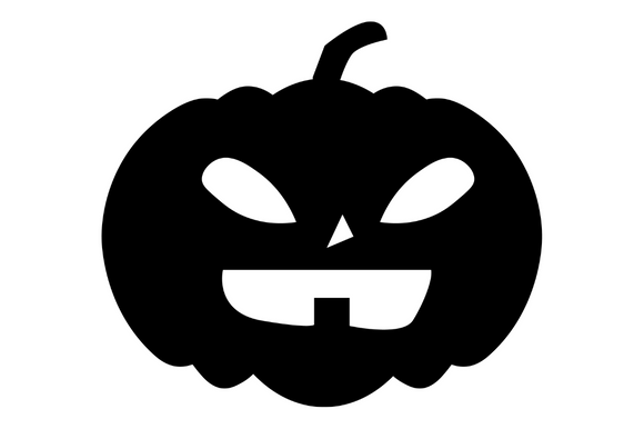 Halloween Pumpkin with Funny Face Review