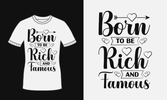 Motivational Typography T Shirt Design Review
